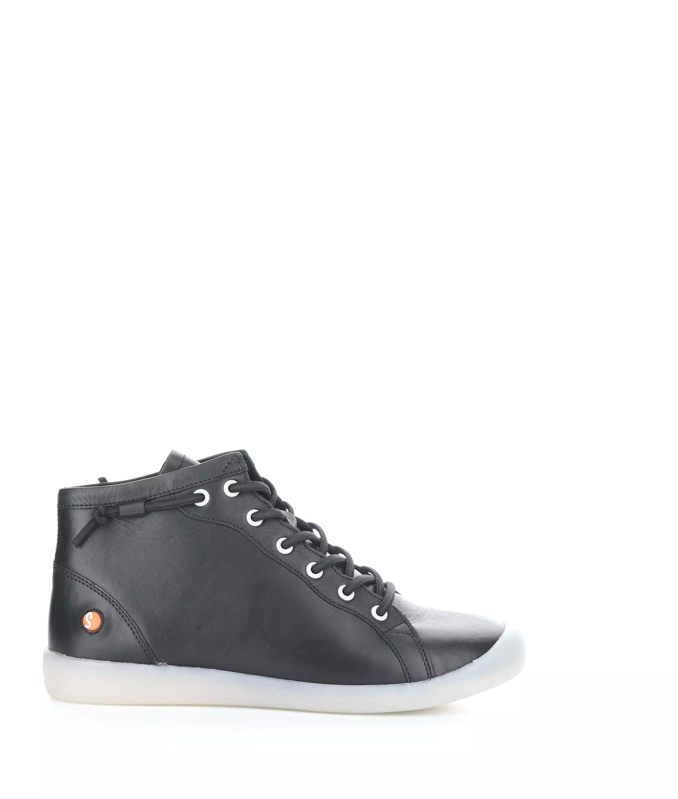 IBEX706SOF high-top shoes, color: black