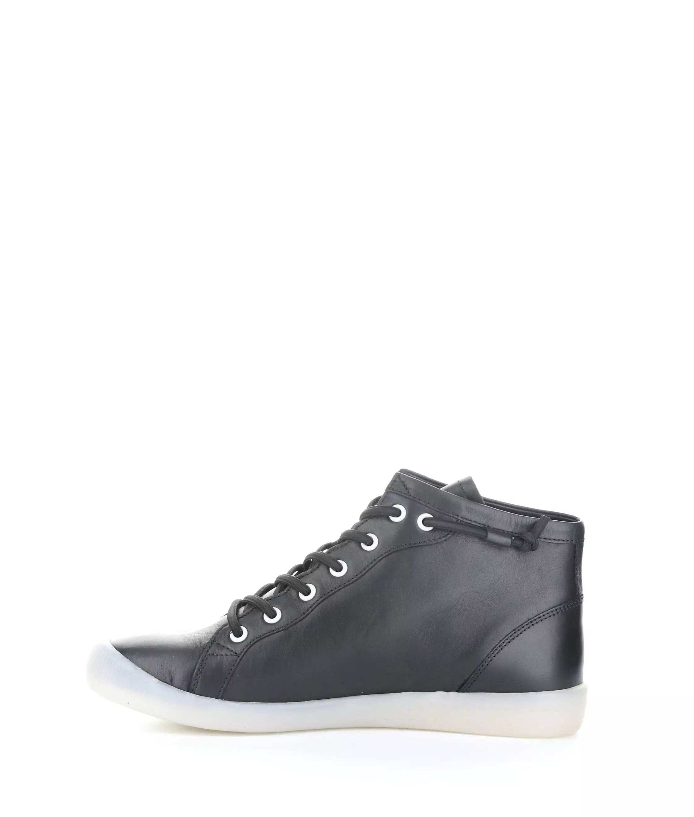 IBEX706SOF high-top shoes, color: black