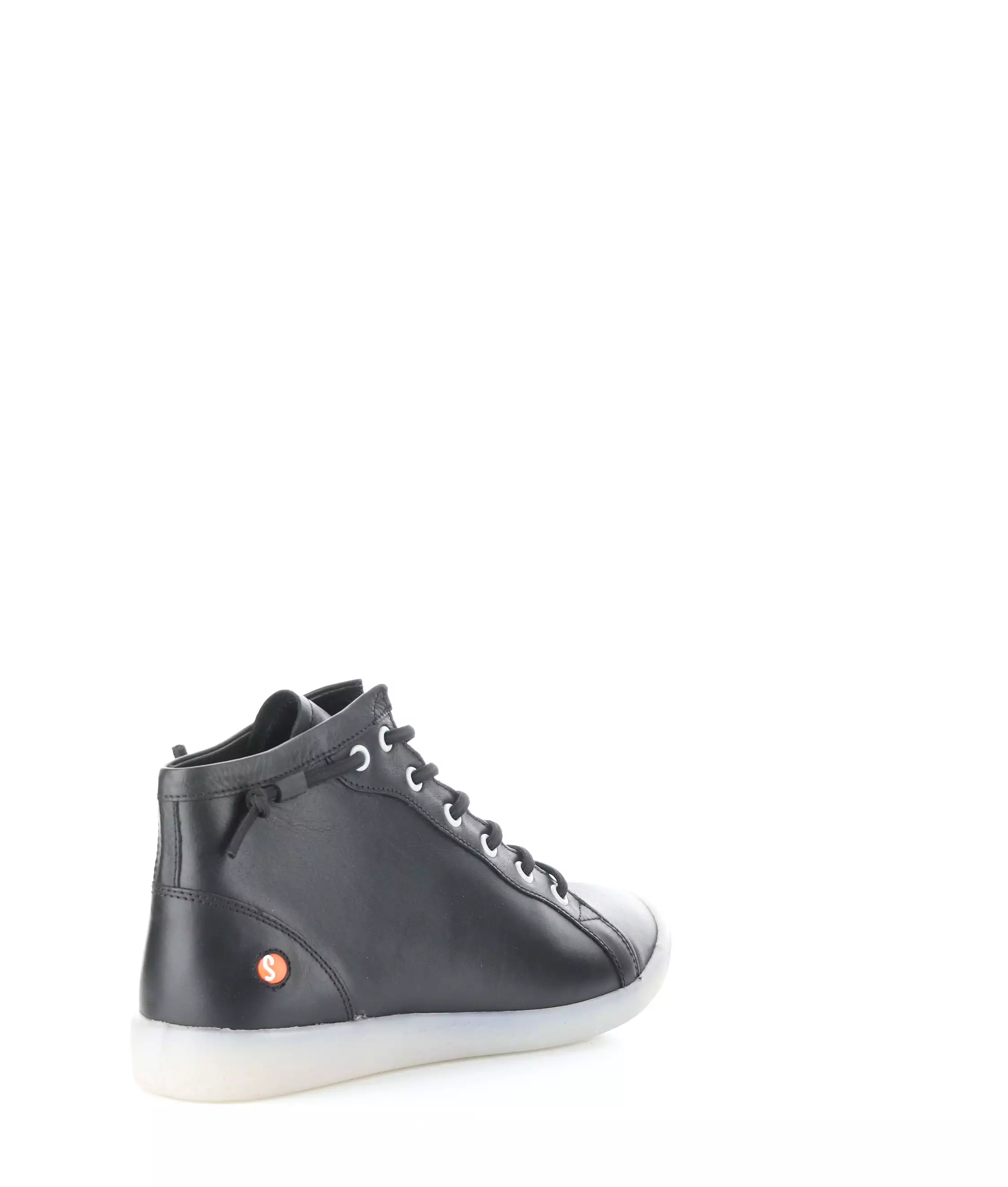 IBEX706SOF high-top shoes, color: black