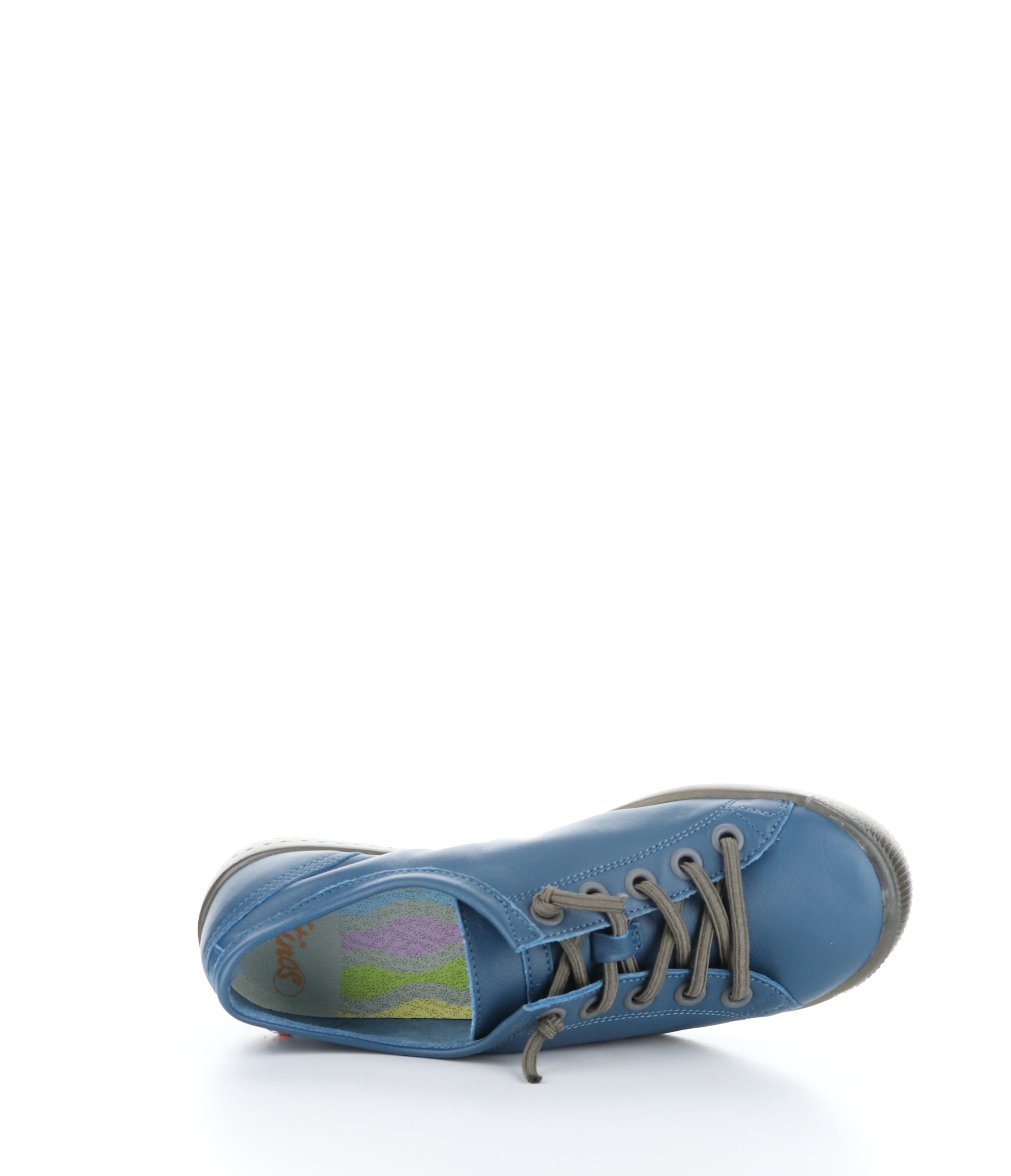 ISLA2557SOF 039 BLUE DENIM Round Toe Shoes: Discover Stylish Round Toe Shoes in Blue Denim!