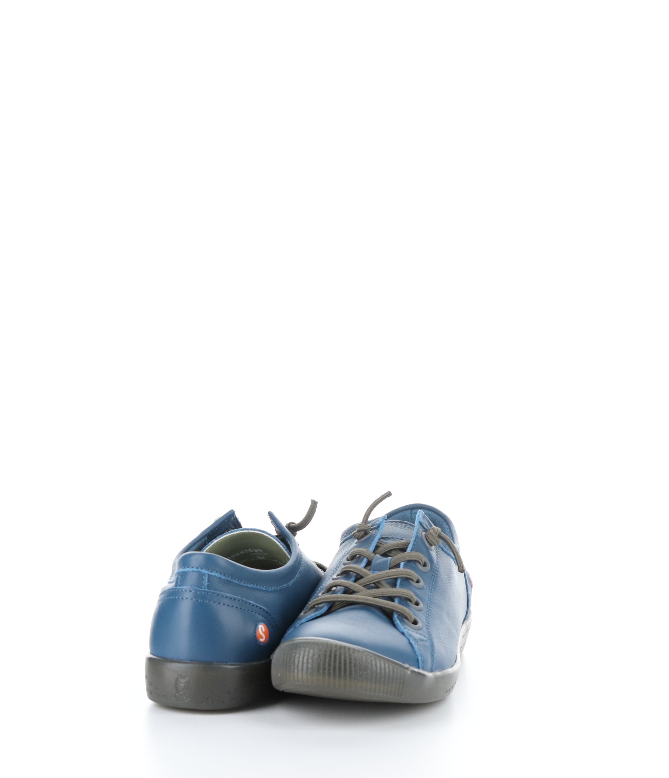 ISLA2557SOF 039 BLUE DENIM Round Toe Shoes: Discover Stylish Round Toe Shoes in Blue Denim!