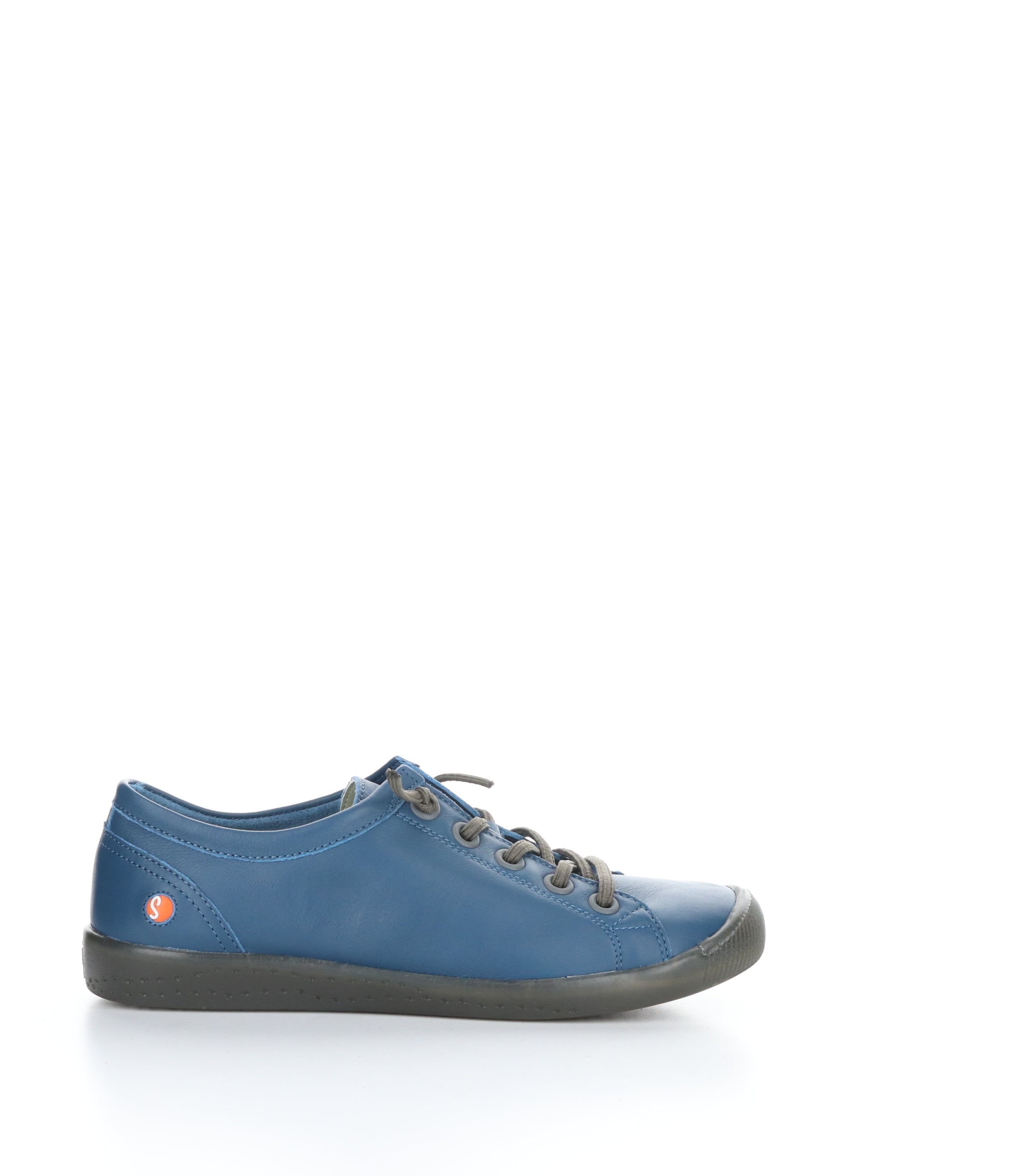 ISLA2557SOF 039 BLUE DENIM Round Toe Shoes: Discover Stylish Round Toe Shoes in Blue Denim!