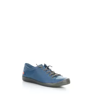 ISLA2557SOF 039 BLUE DENIM Round Toe Shoes: Discover Stylish Round Toe Shoes in Blue Denim!