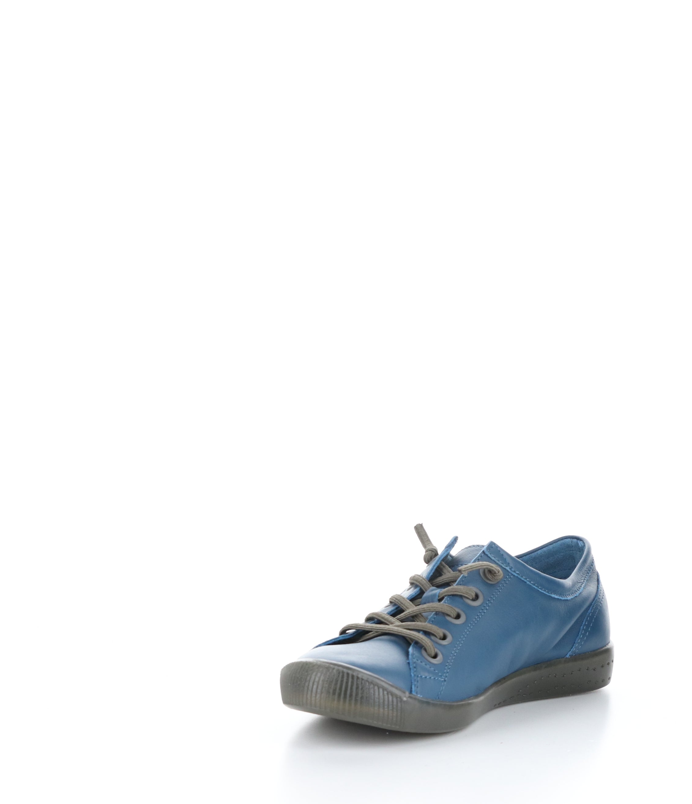 ISLA2557SOF 039 BLUE DENIM Round Toe Shoes: Discover Stylish Round Toe Shoes in Blue Denim!