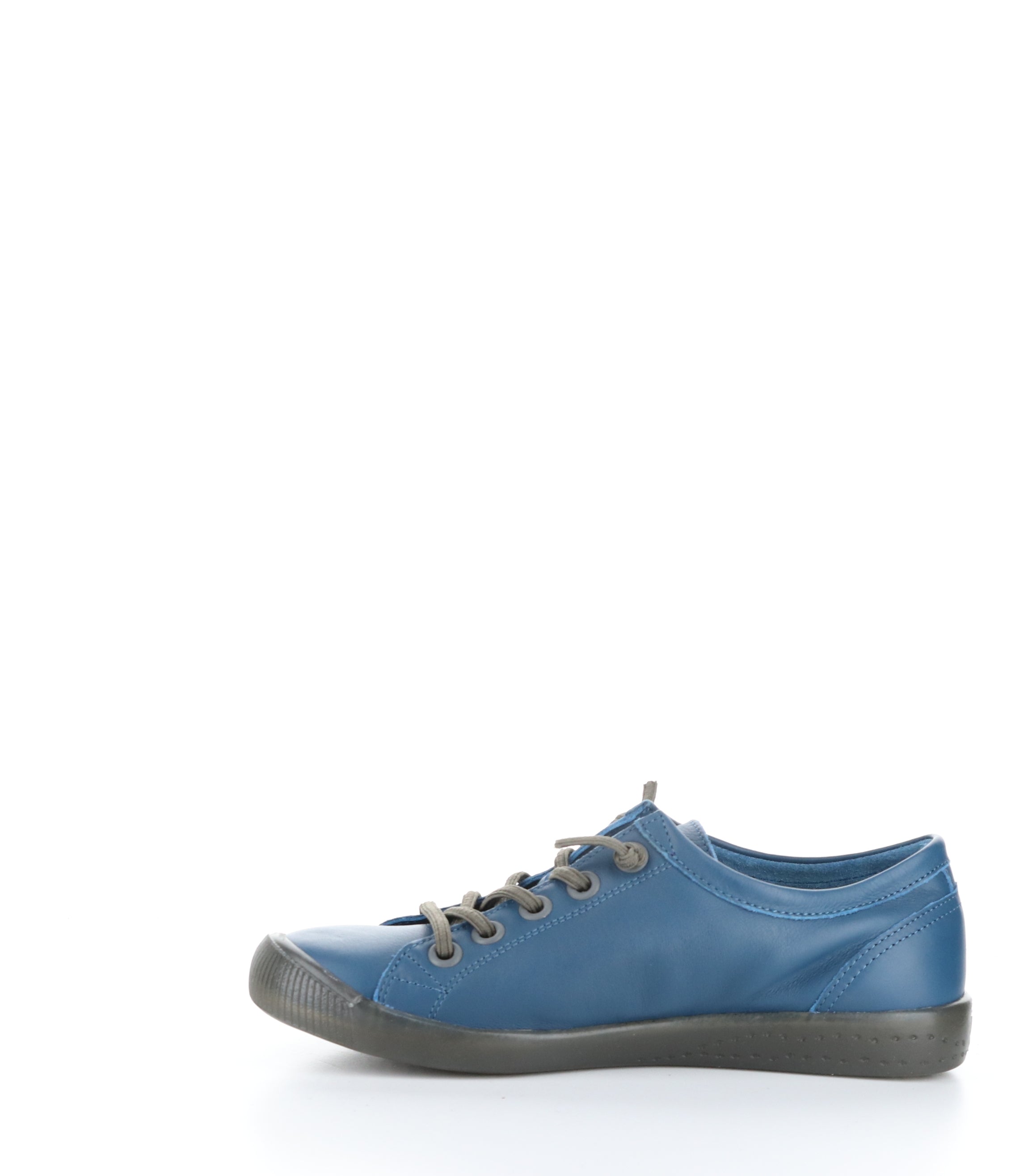 ISLA2557SOF 039 BLUE DENIM Round Toe Shoes: Discover Stylish Round Toe Shoes in Blue Denim!