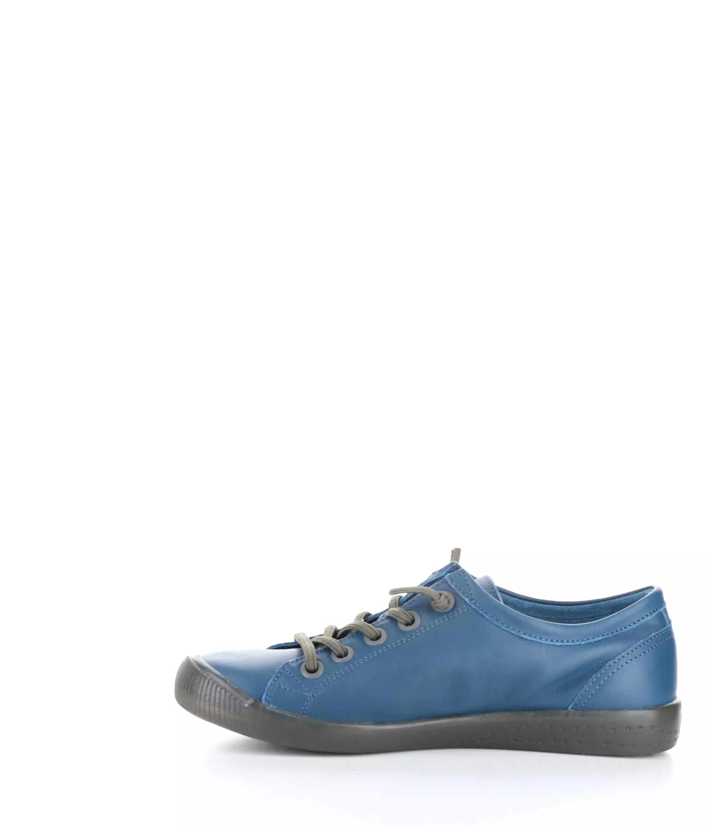 Isla2557SOF Shoes - Blue Denim Round Toe Shoes