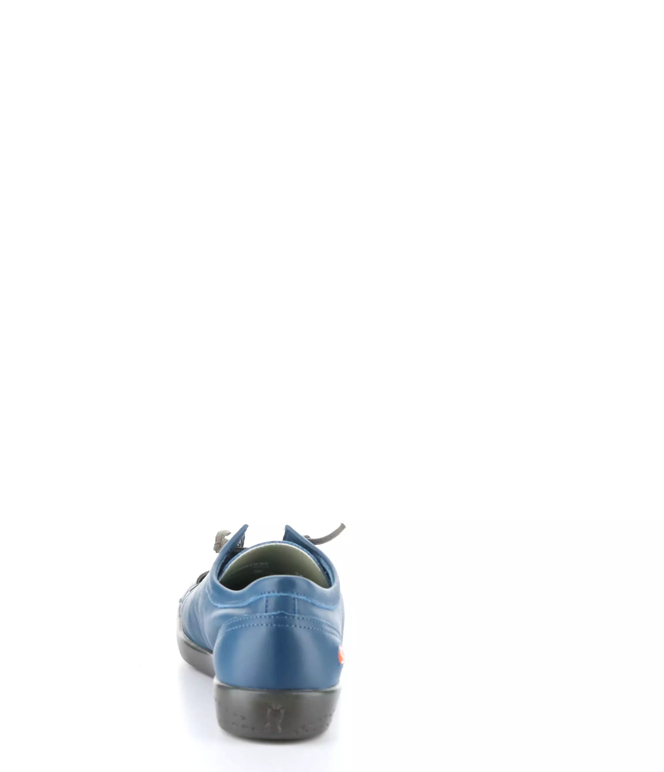 Isla2557SOF Shoes - Blue Denim Round Toe Shoes