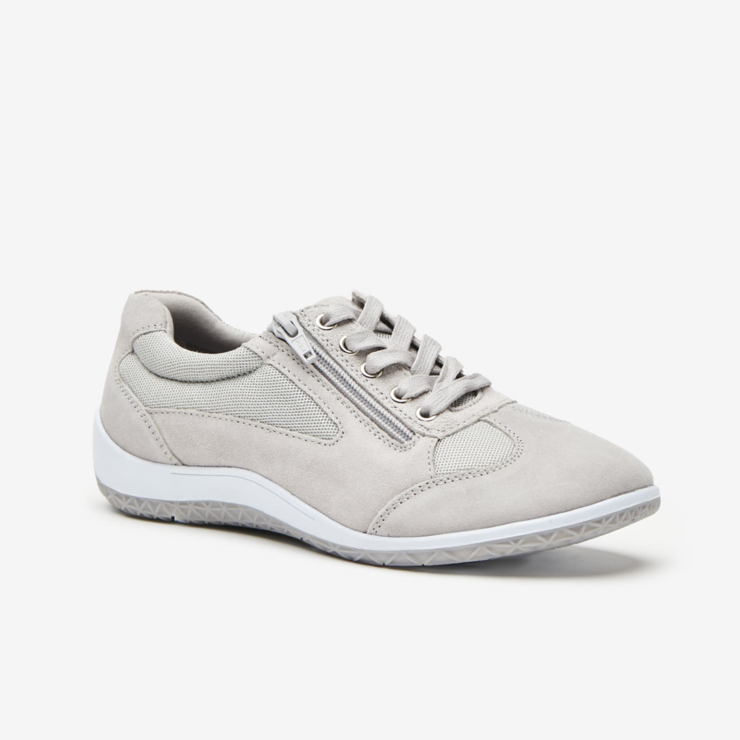 Jaycee Suede Athletic Shoes