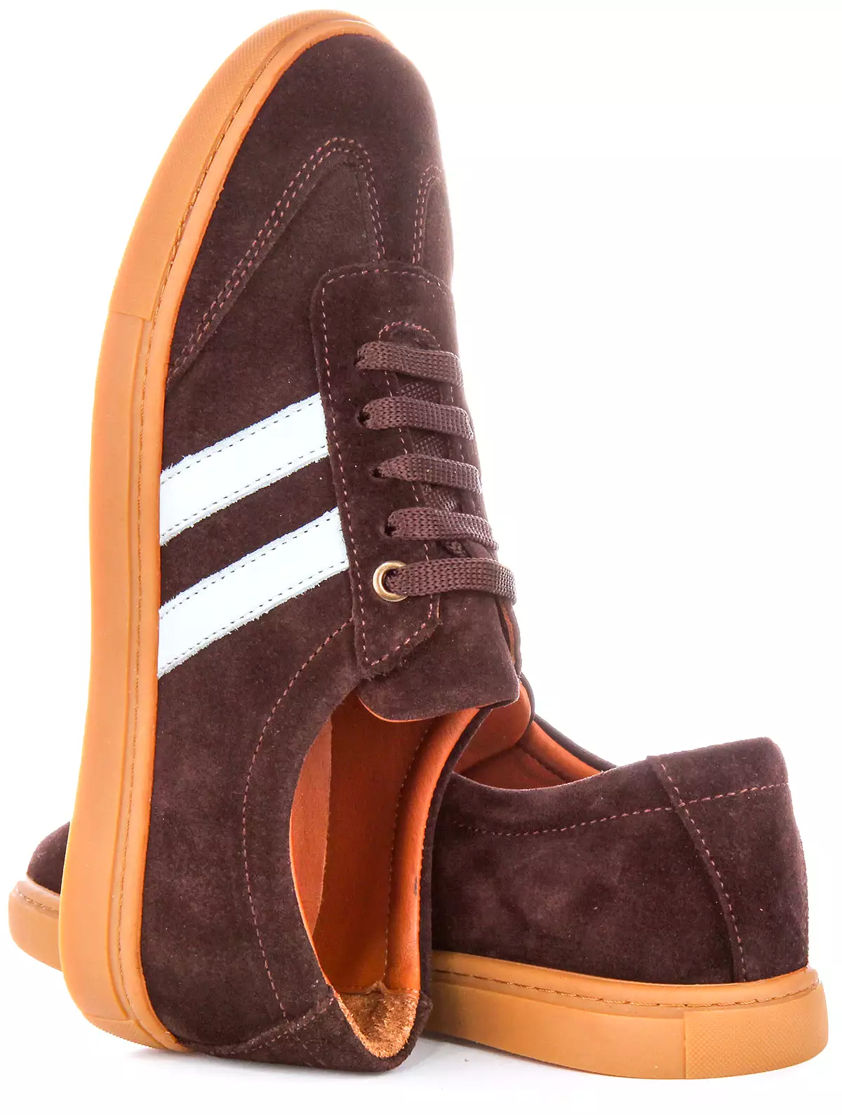 Justinreess England Sadie Women's Brown Blue - Shop Now