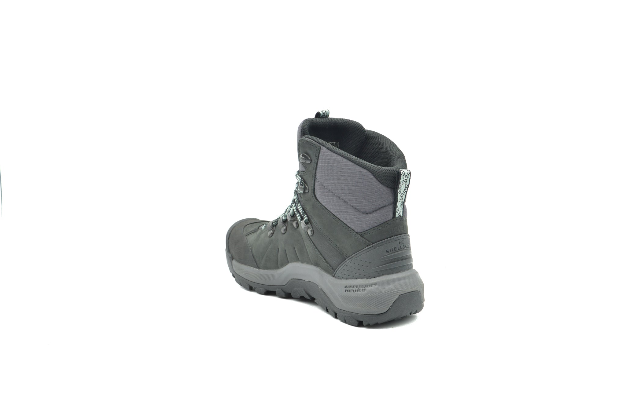 Keen Revel 4 Mid Polar boots