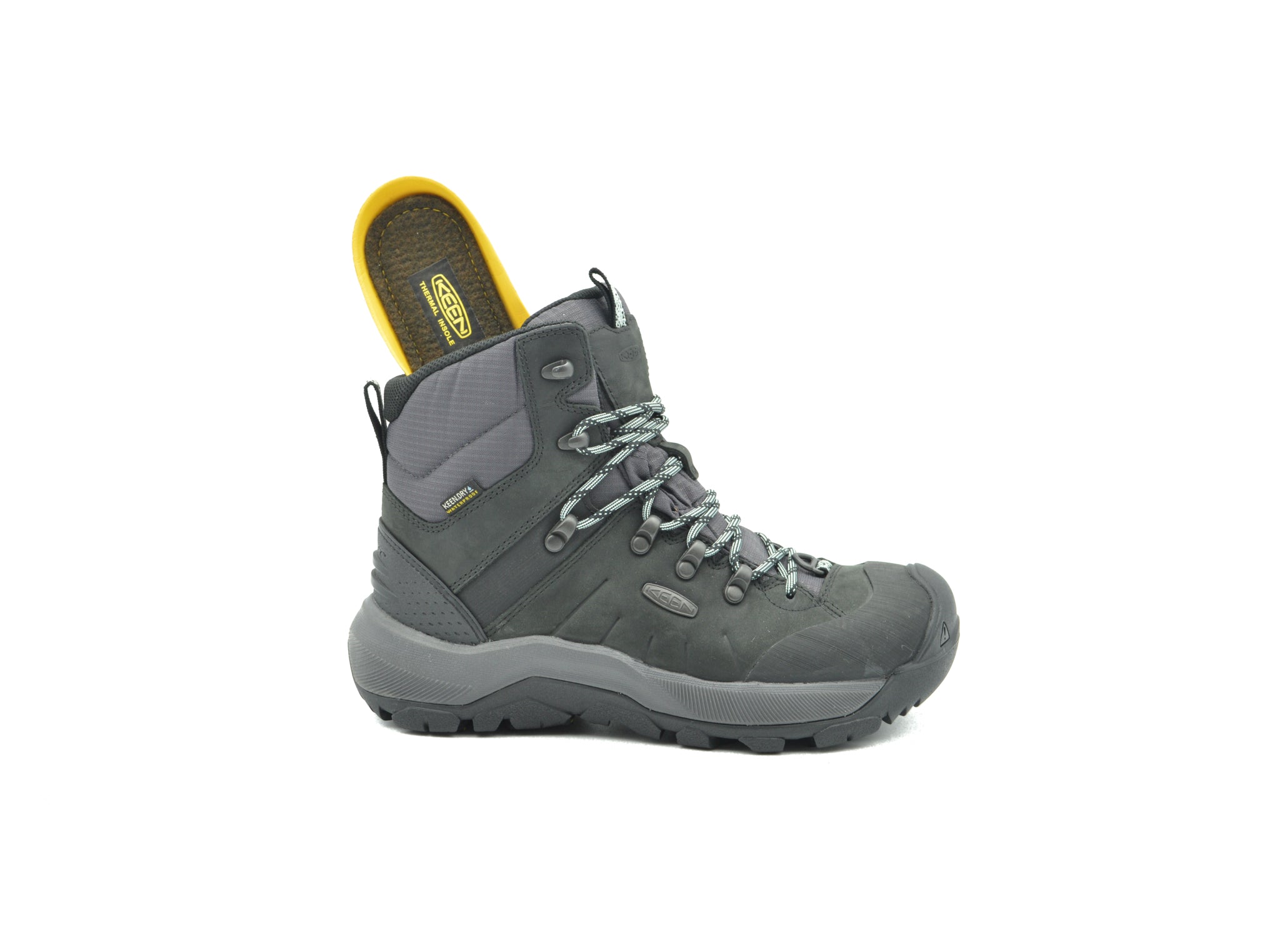 Keen Revel 4 Mid Polar boots