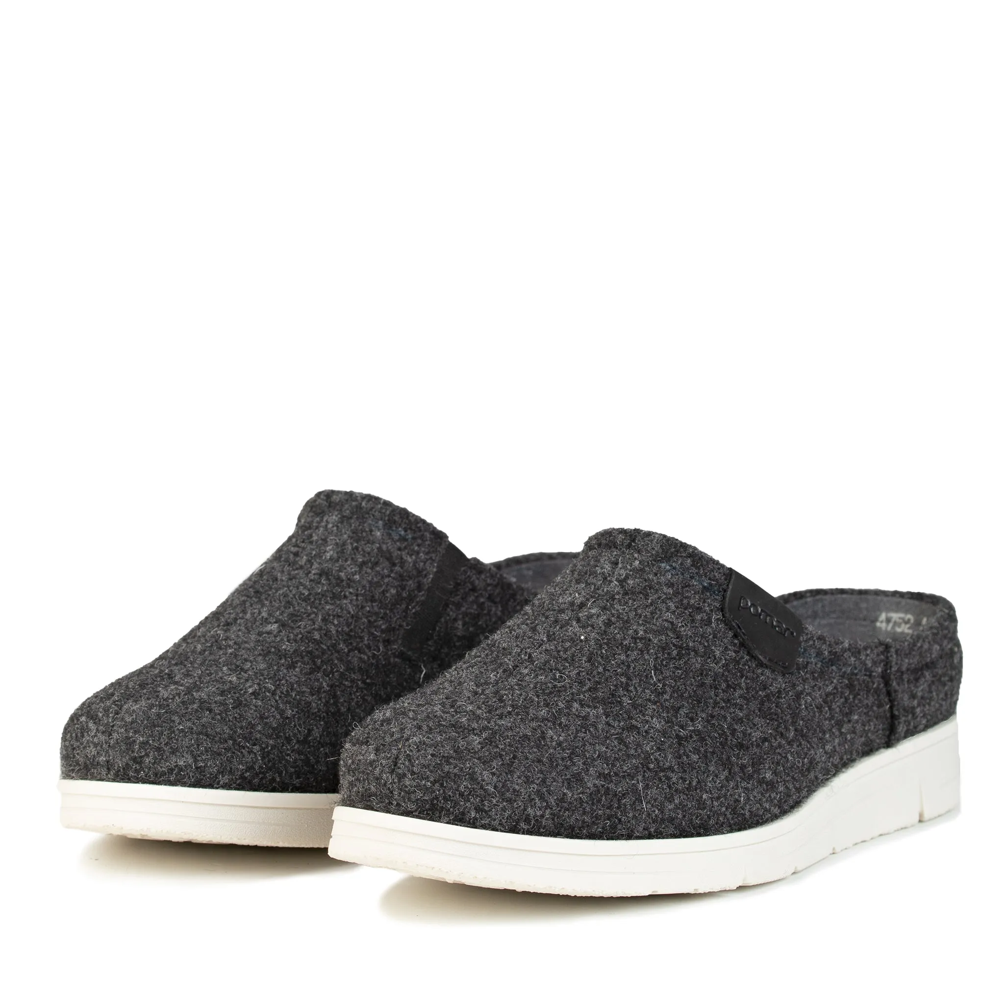 KÖLI Men's DYNERGY felt slippers