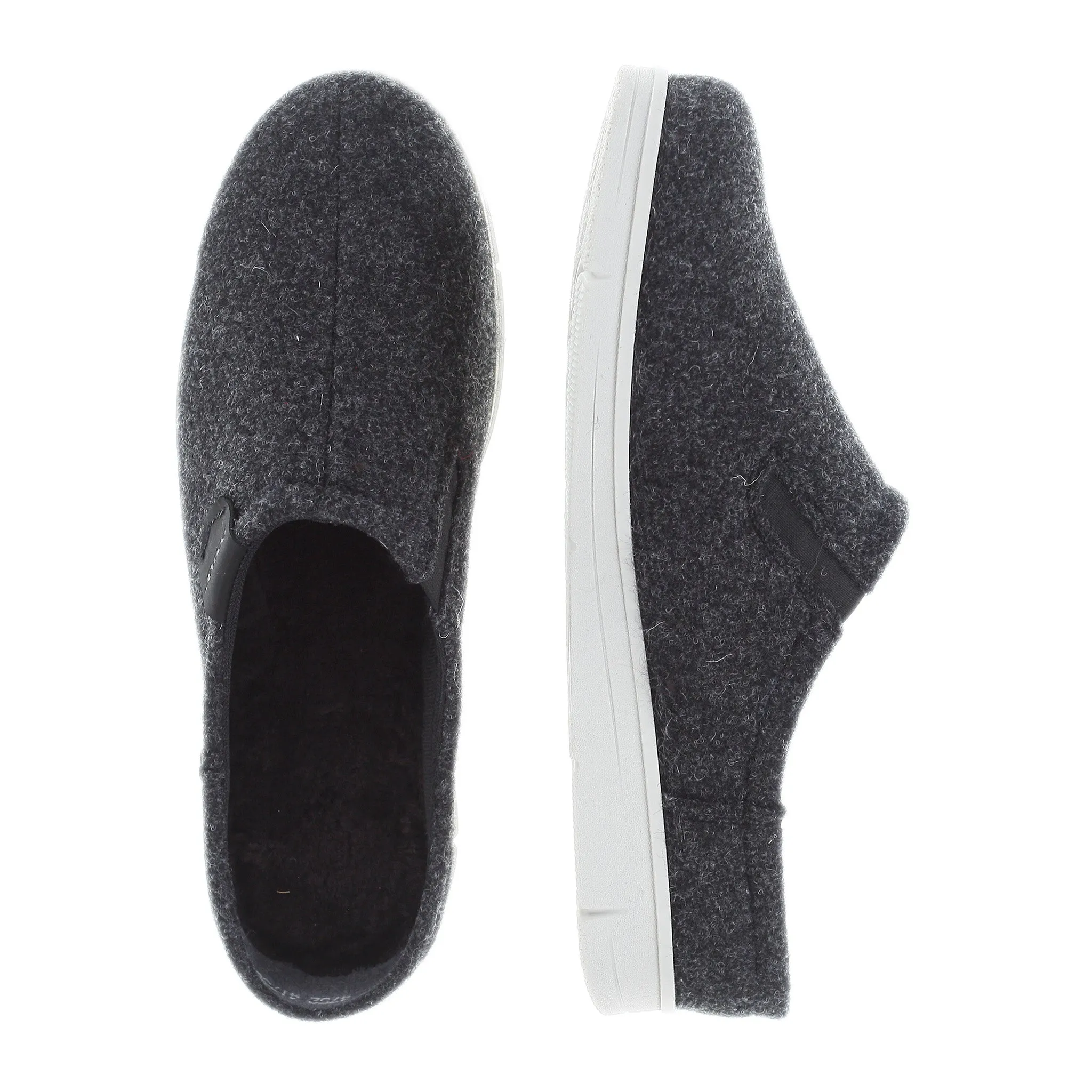 KÖLI Men's DYNERGY felt slippers