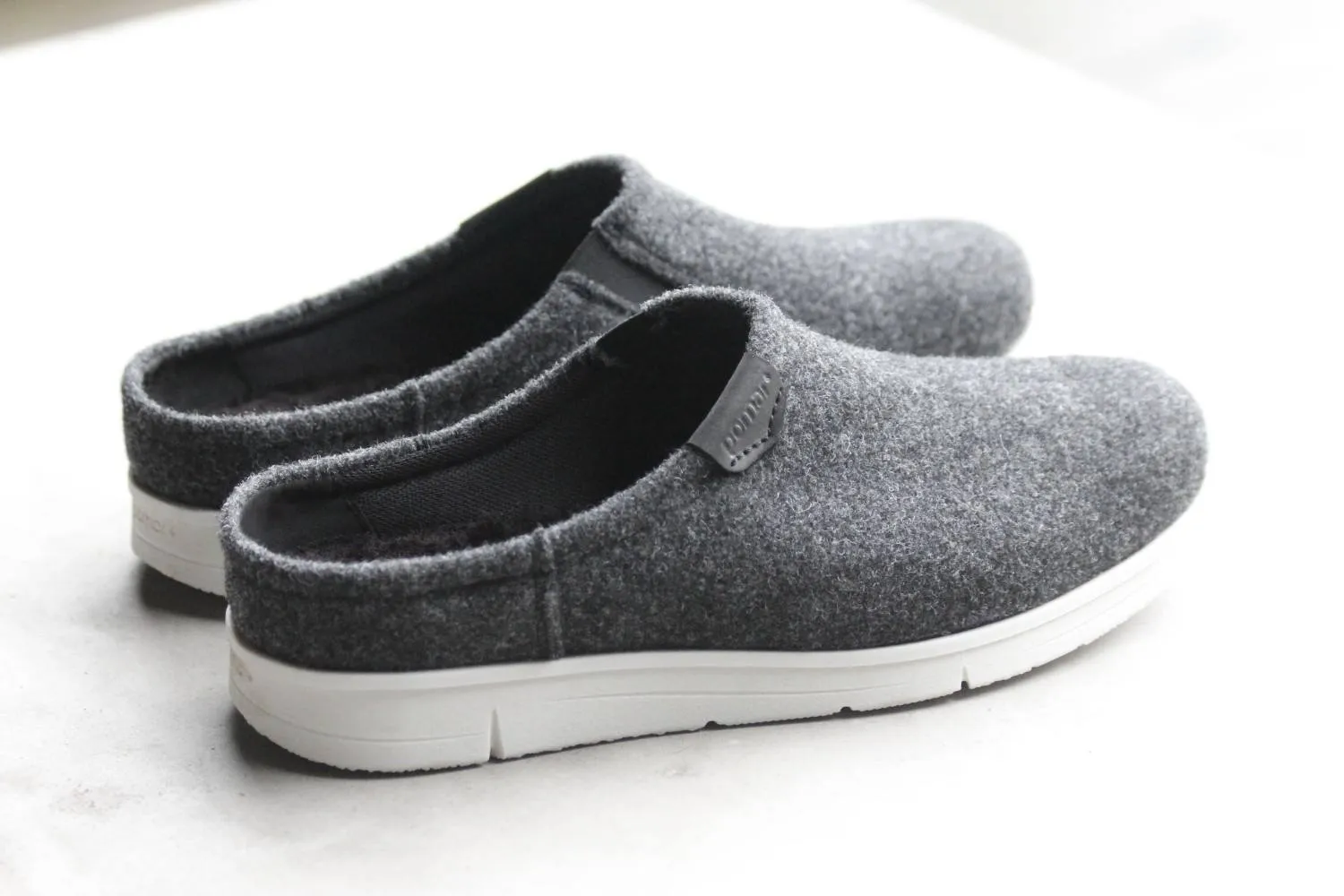 KÖLI Men's DYNERGY felt slippers