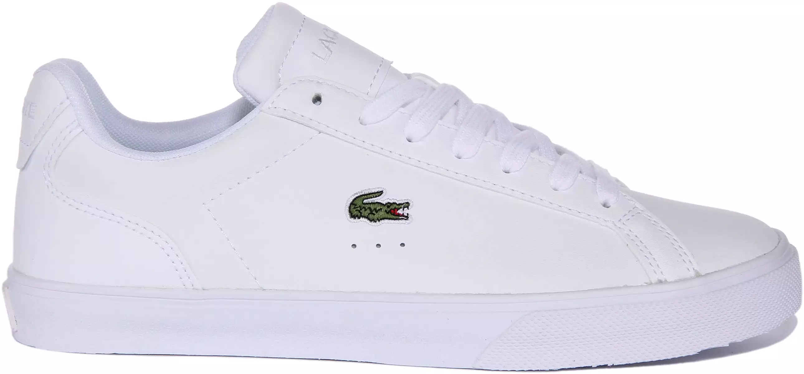 Lacoste Lerond Pro Women's Shoes in White - Google SEO result