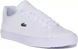 Lacoste Lerond Pro Women's Shoes in White - Google SEO result