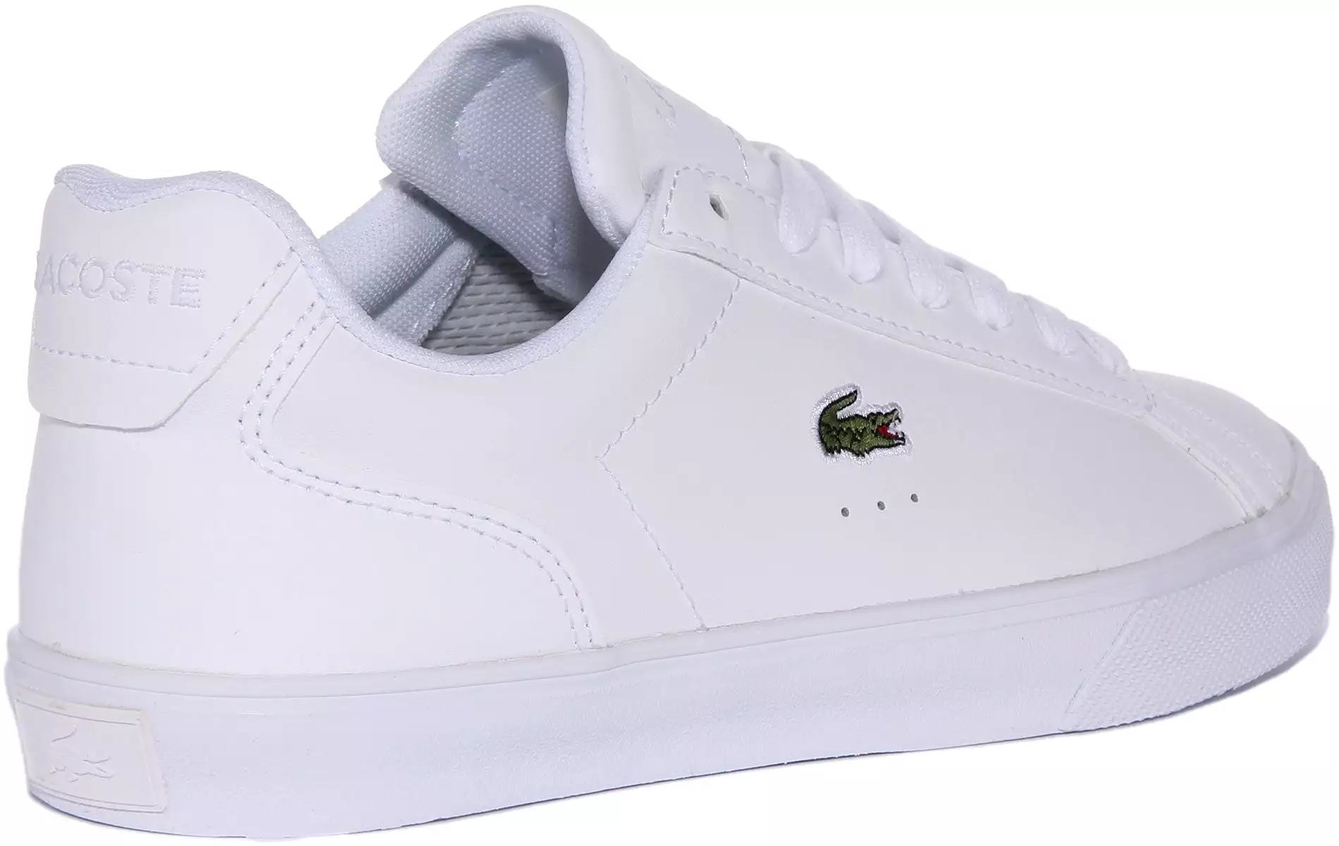 Lacoste Lerond Pro Women's Shoes in White - Google SEO result