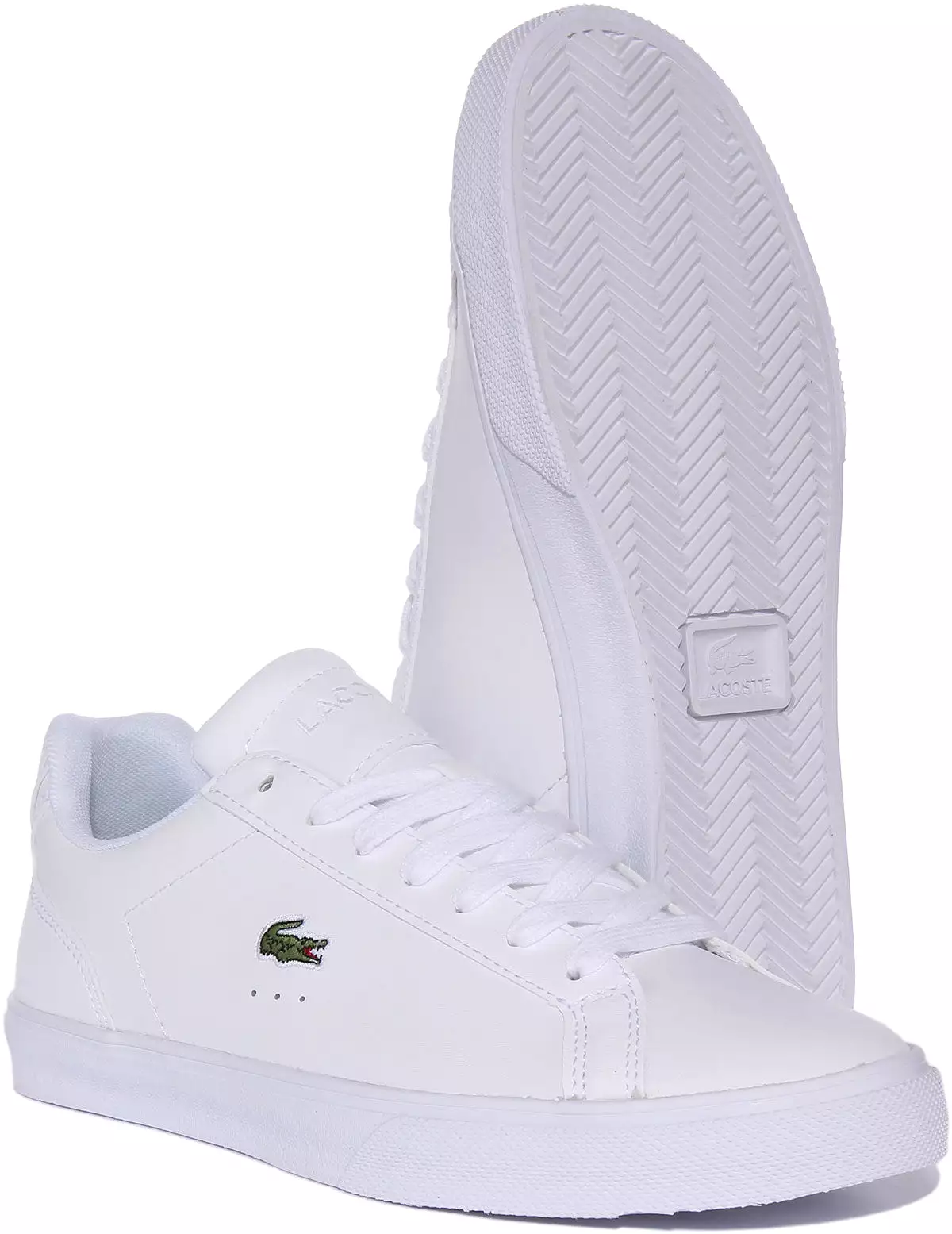 Lacoste Lerond Pro Women's Shoes in White - Google SEO result