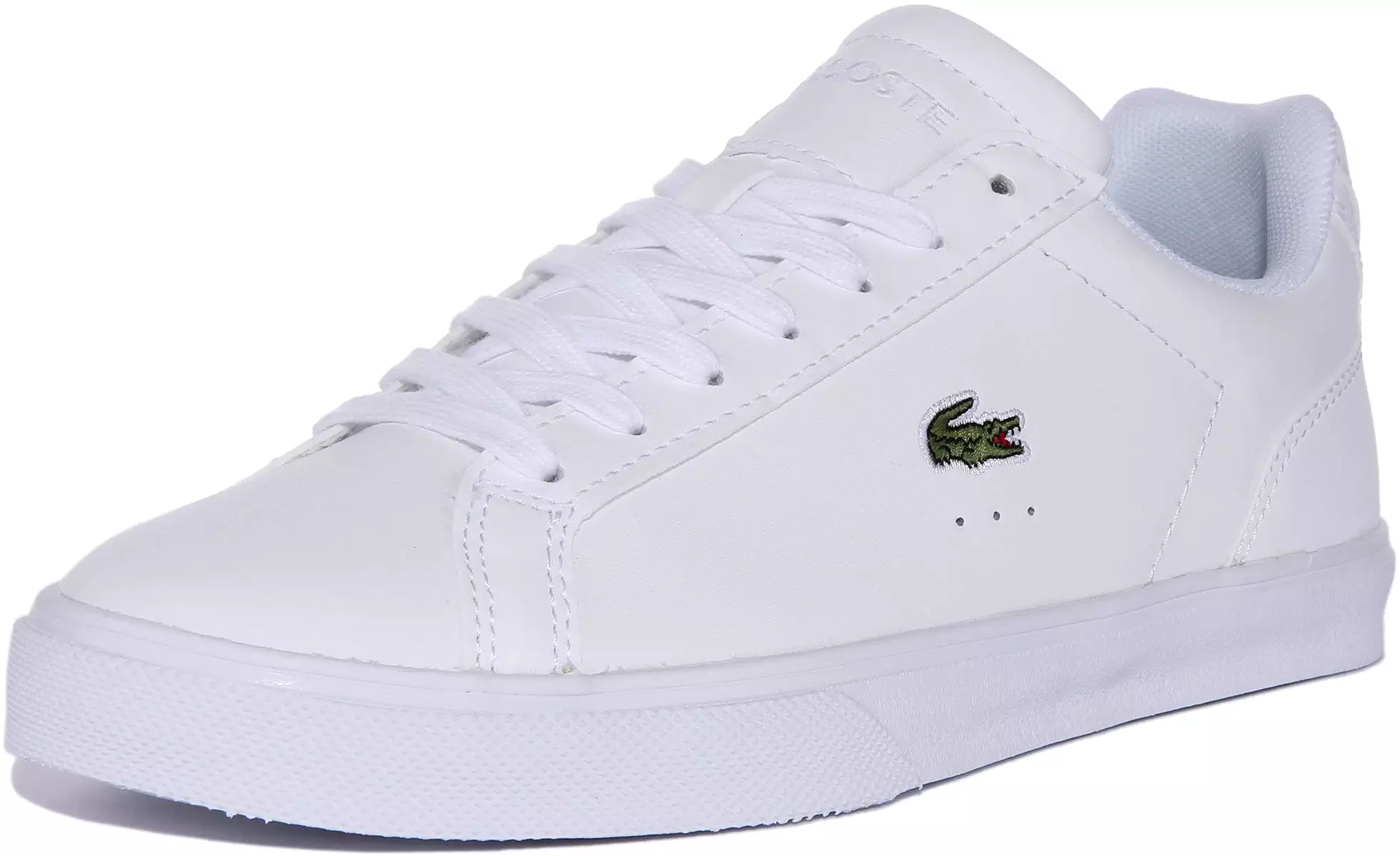 Lacoste Lerond Pro Women's Shoes in White - Google SEO result