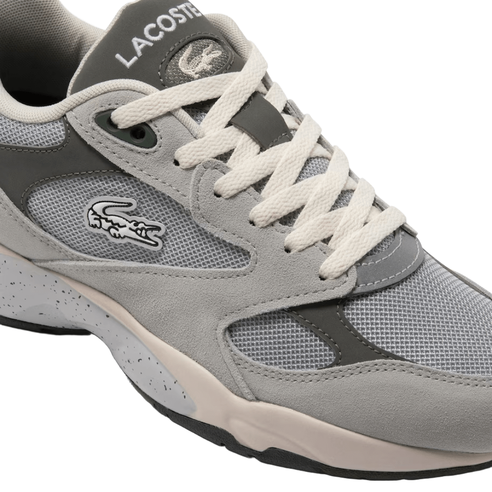 Lacoste Storm 96 Lo Vintage Men sneakers.