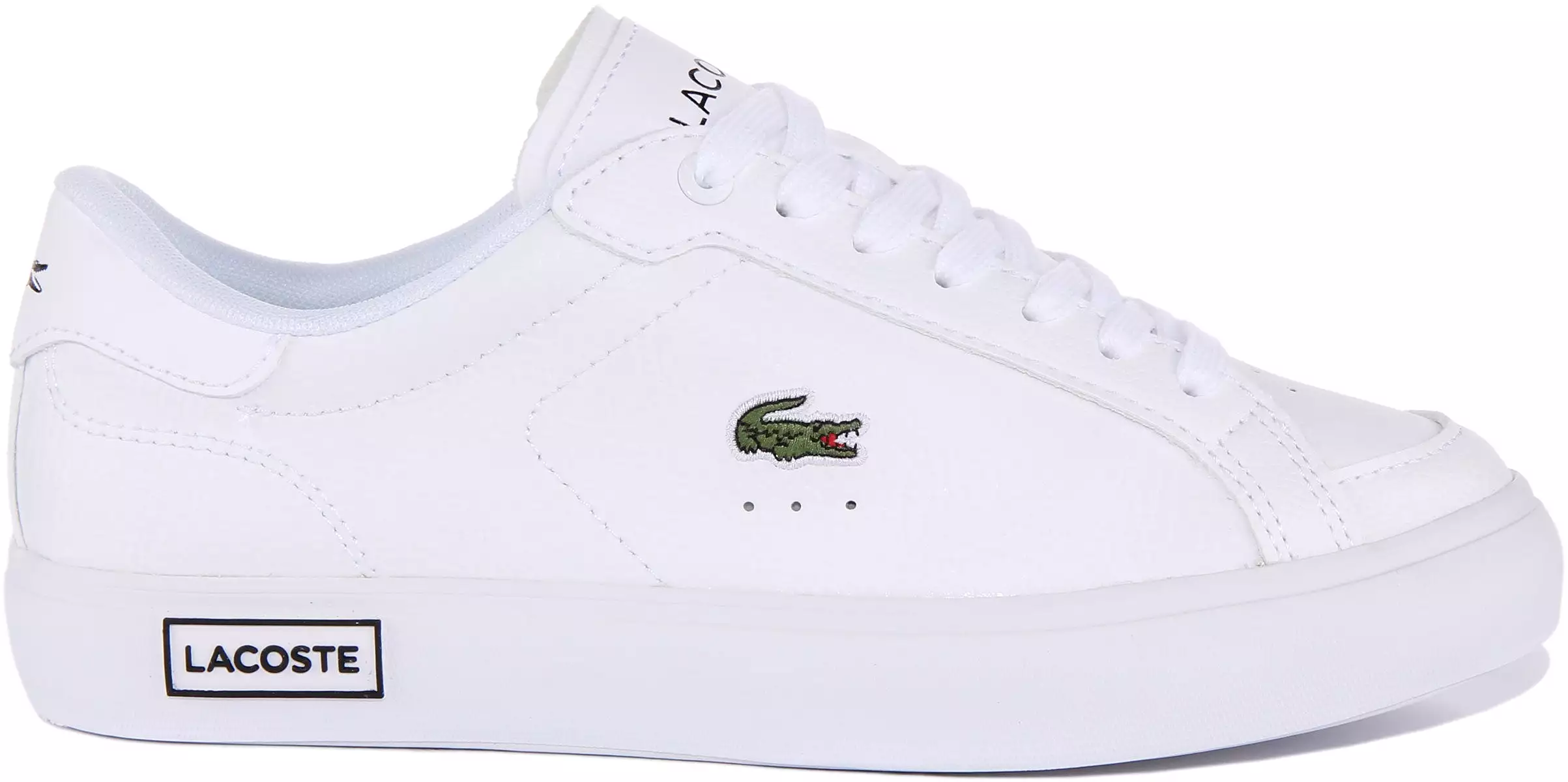 Lacoste Women's Powercourt 222 - White