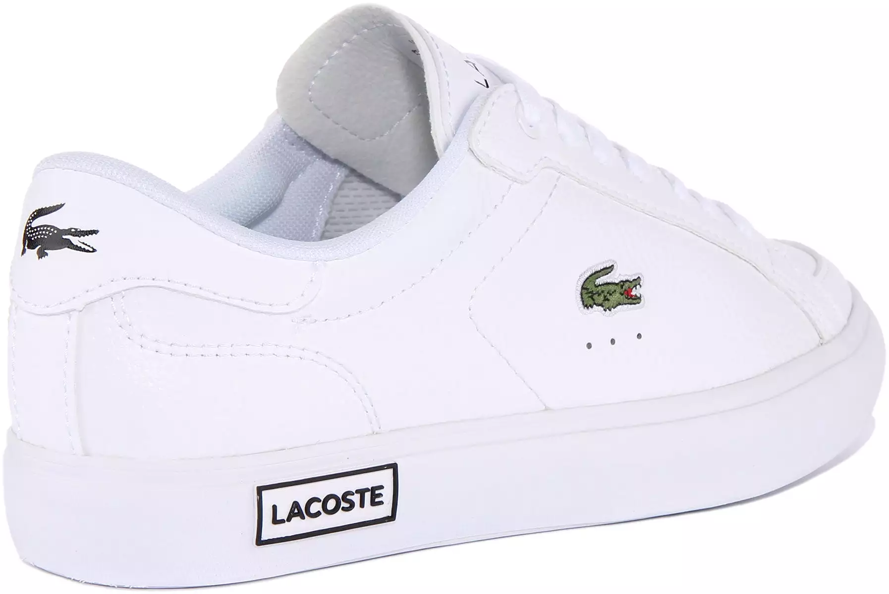 Lacoste Women's Powercourt 222 - White