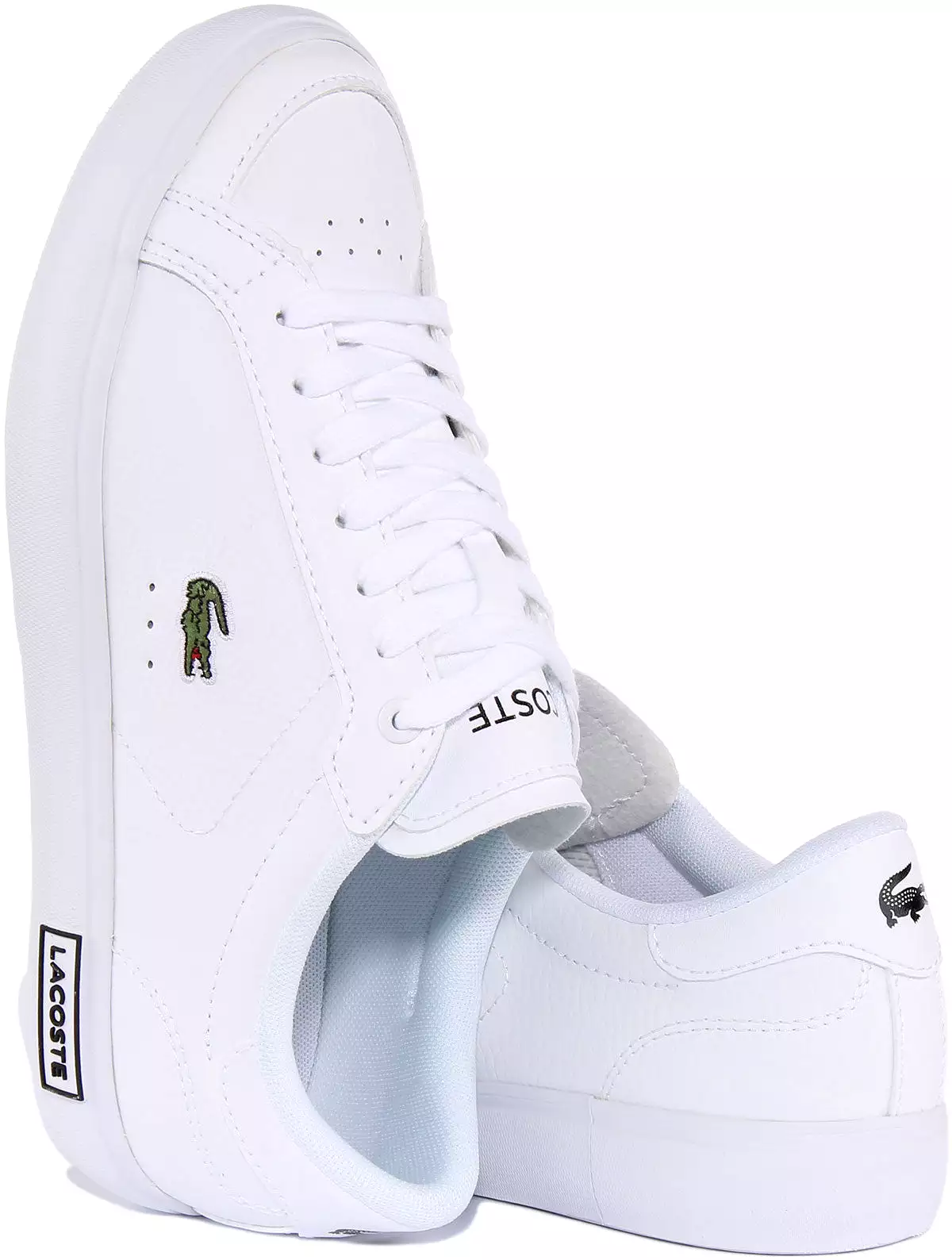 Lacoste Women's Powercourt 222 - White