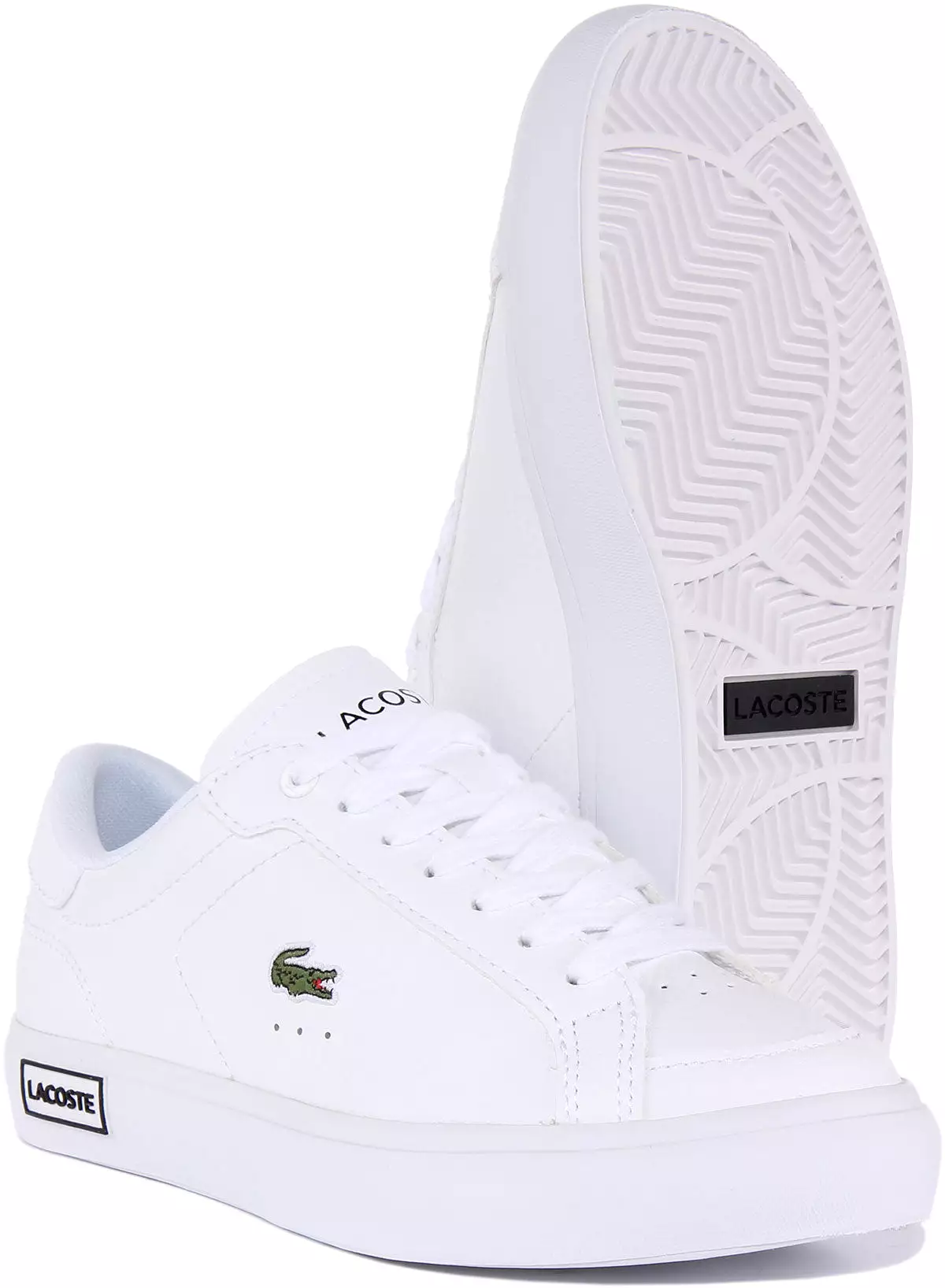 Lacoste Women's Powercourt 222 - White