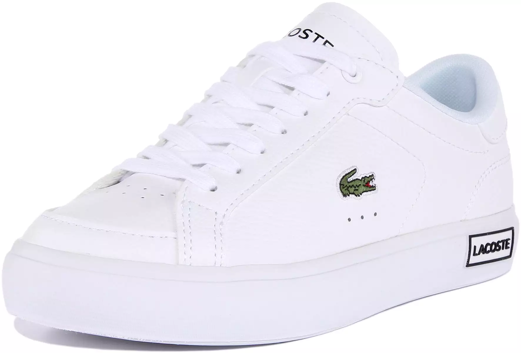 Lacoste Women's Powercourt 222 - White