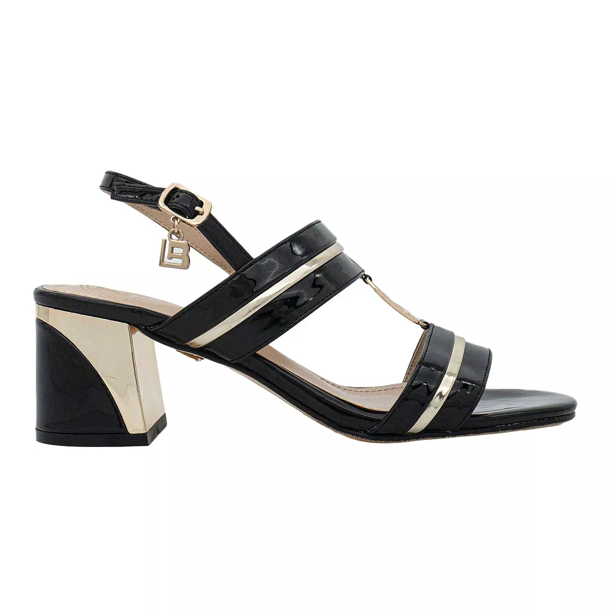 Laura Biagiotti Sandals - Heel Strap