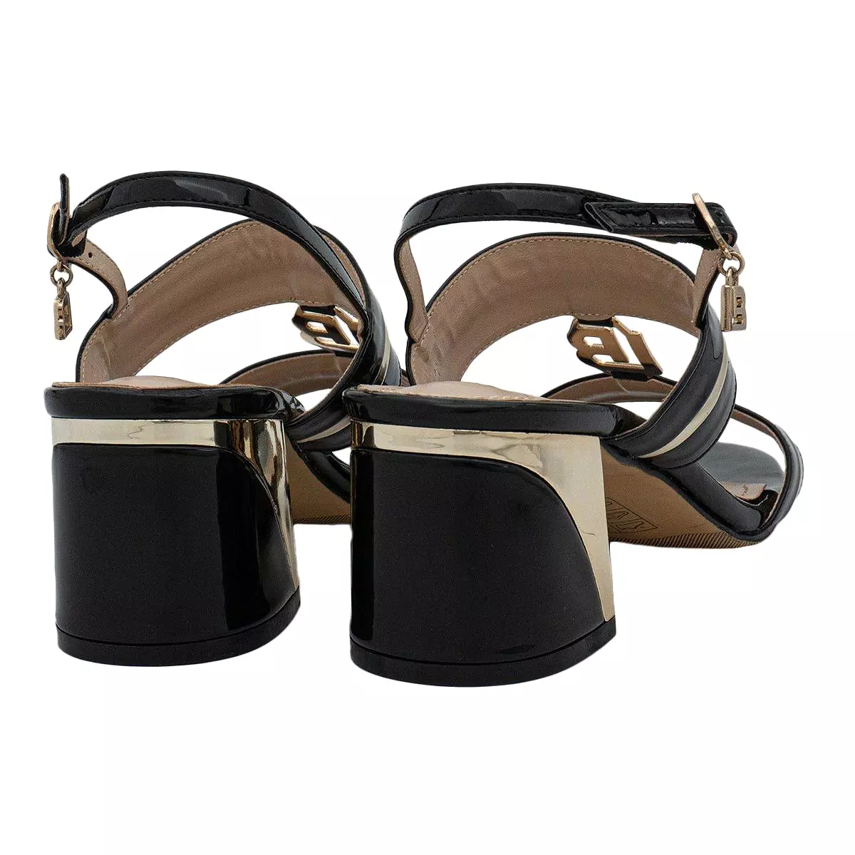 Laura Biagiotti Sandals - Heel Strap