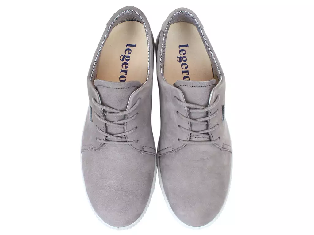 Legero Tanaro 000120-29 Grey Shoes