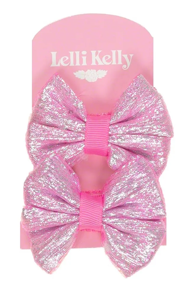 Lilac Lelli Kelly LK 8002 Doll Slippers With Gift