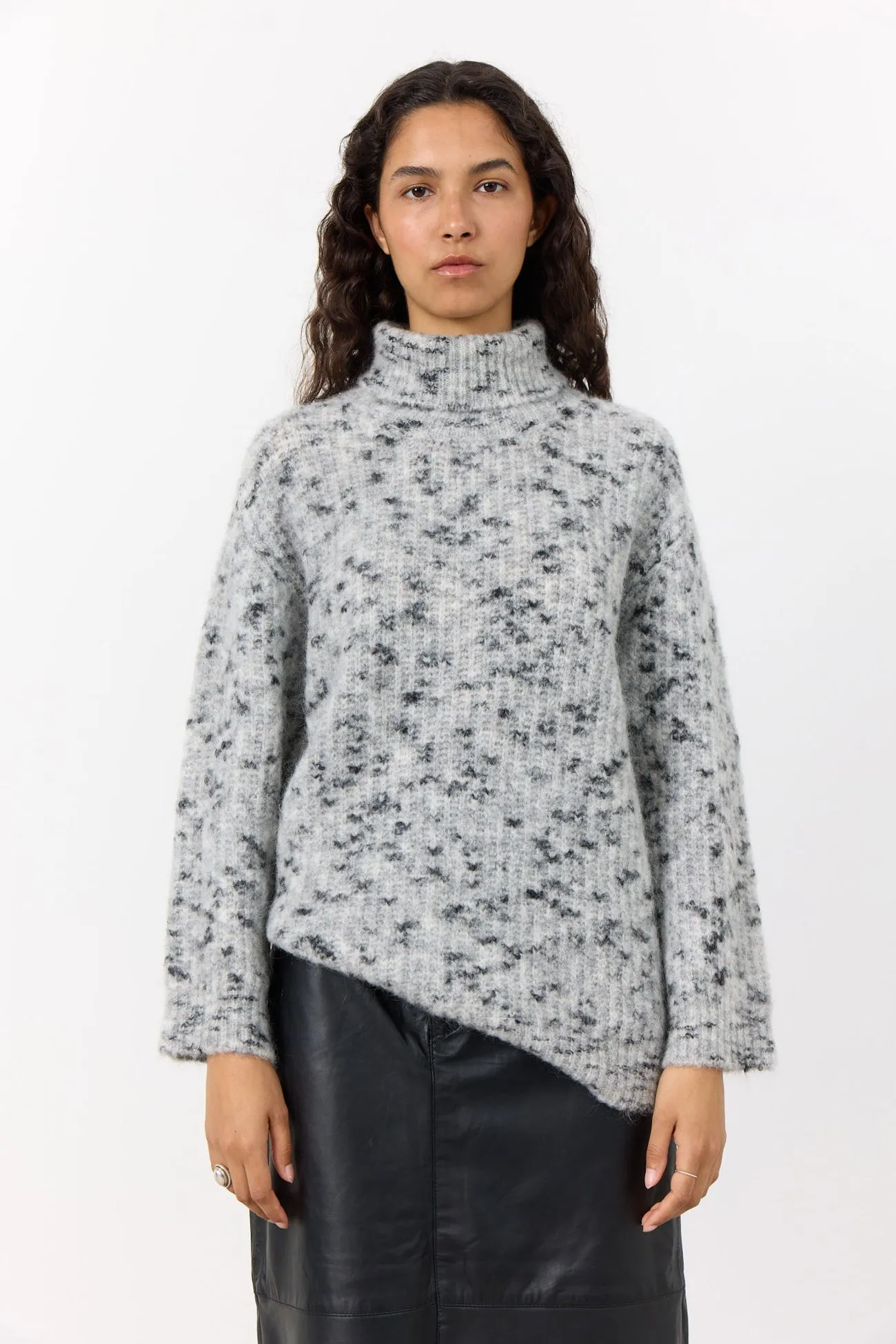 LR-Isabelle 1 Turtleneck Jumper