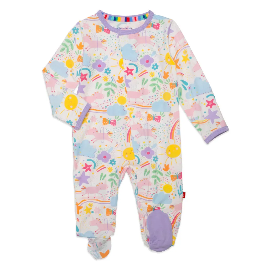 Magnetic Me Sunny Day Coverall.