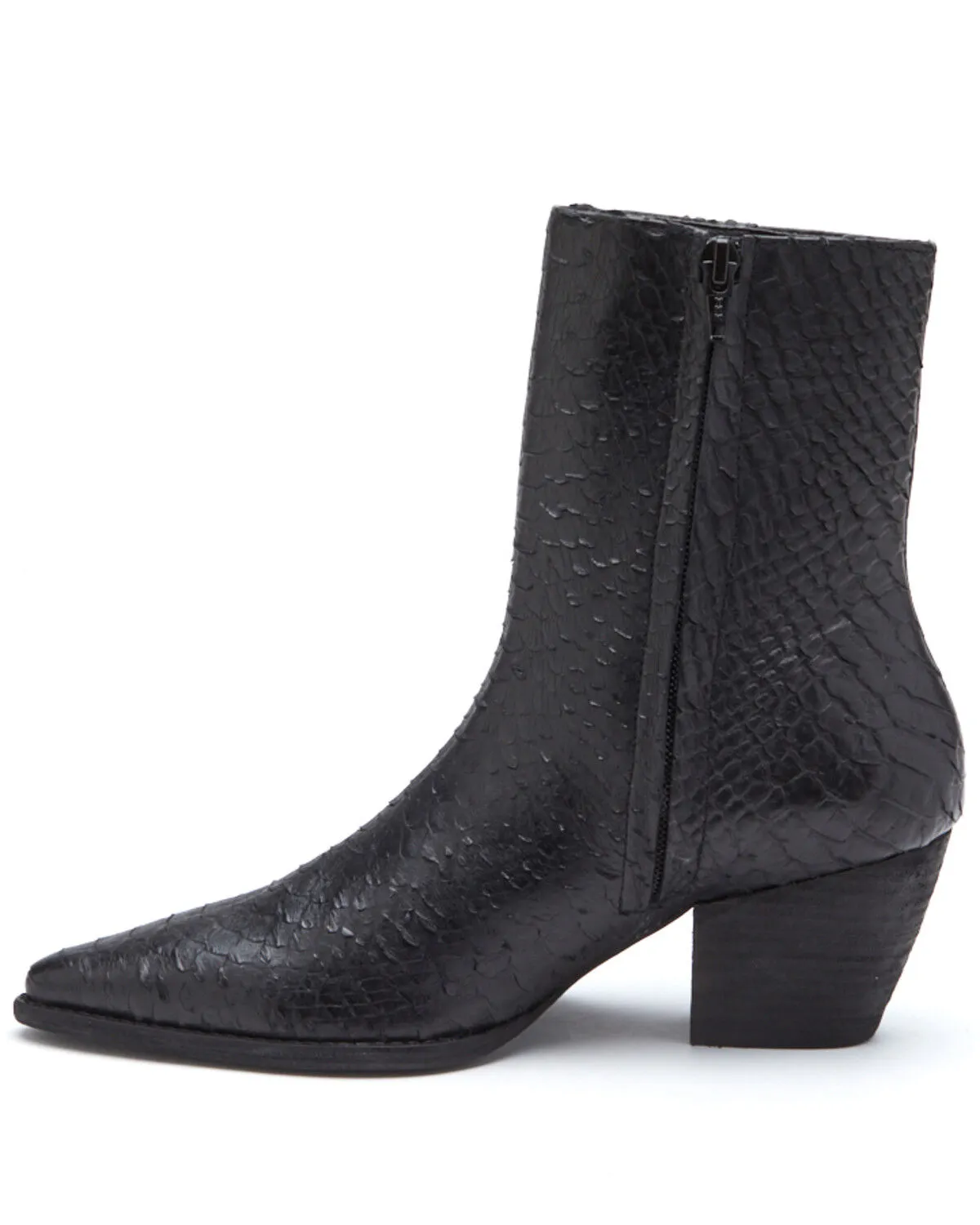 Caty Fashion Booties Matisse Women's Round Toe