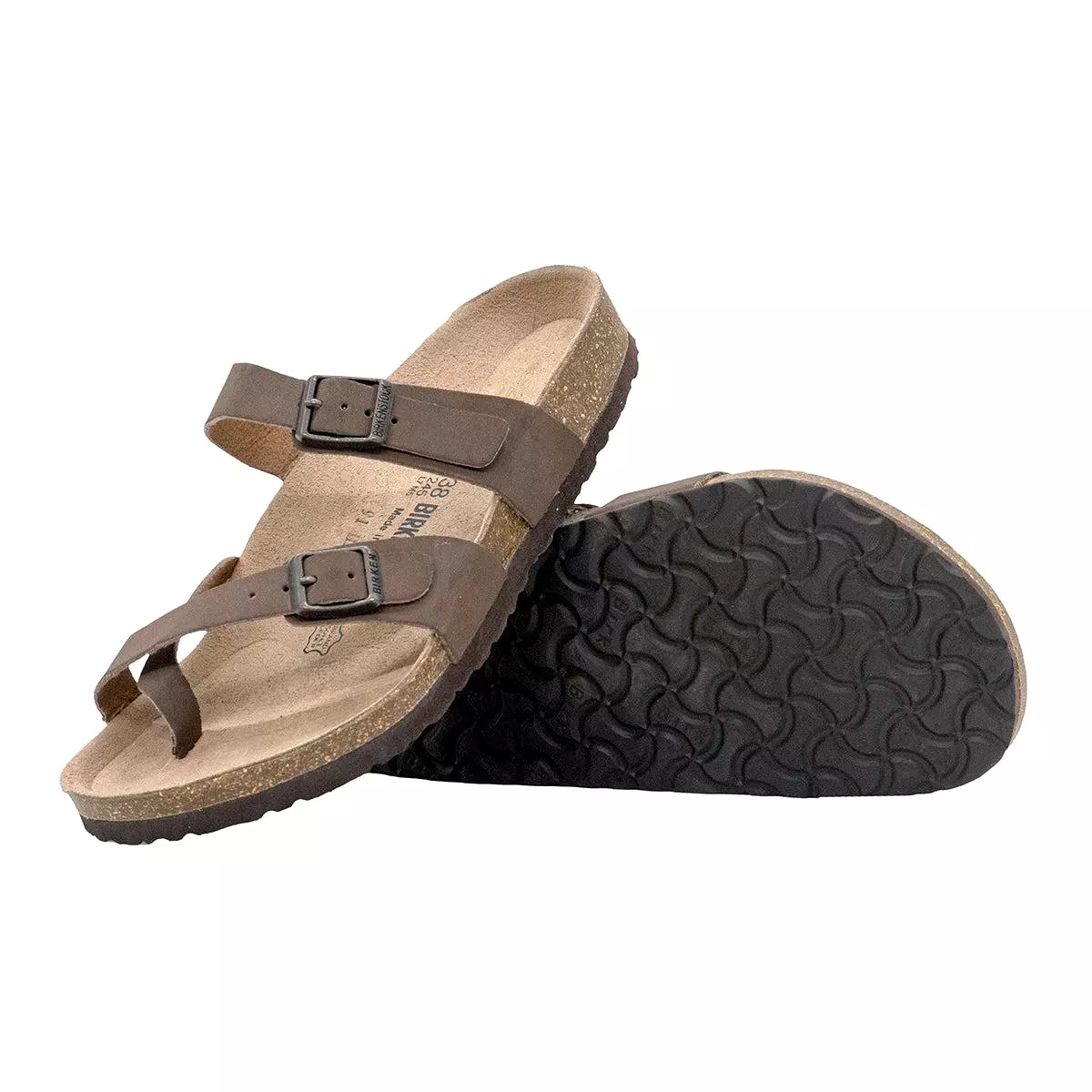 Mayari Birko-Flor Sandals by Birkenstock