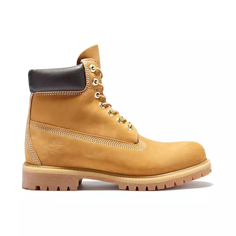 Men's 6 Wheat Waterproof Premium Boots