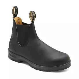 Men's Black Classic Chelsea Boots