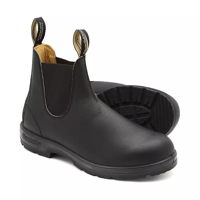 Men's Black Classic Chelsea Boots