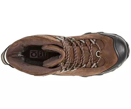 Mens Bridger 10 Insulated Brick Brown