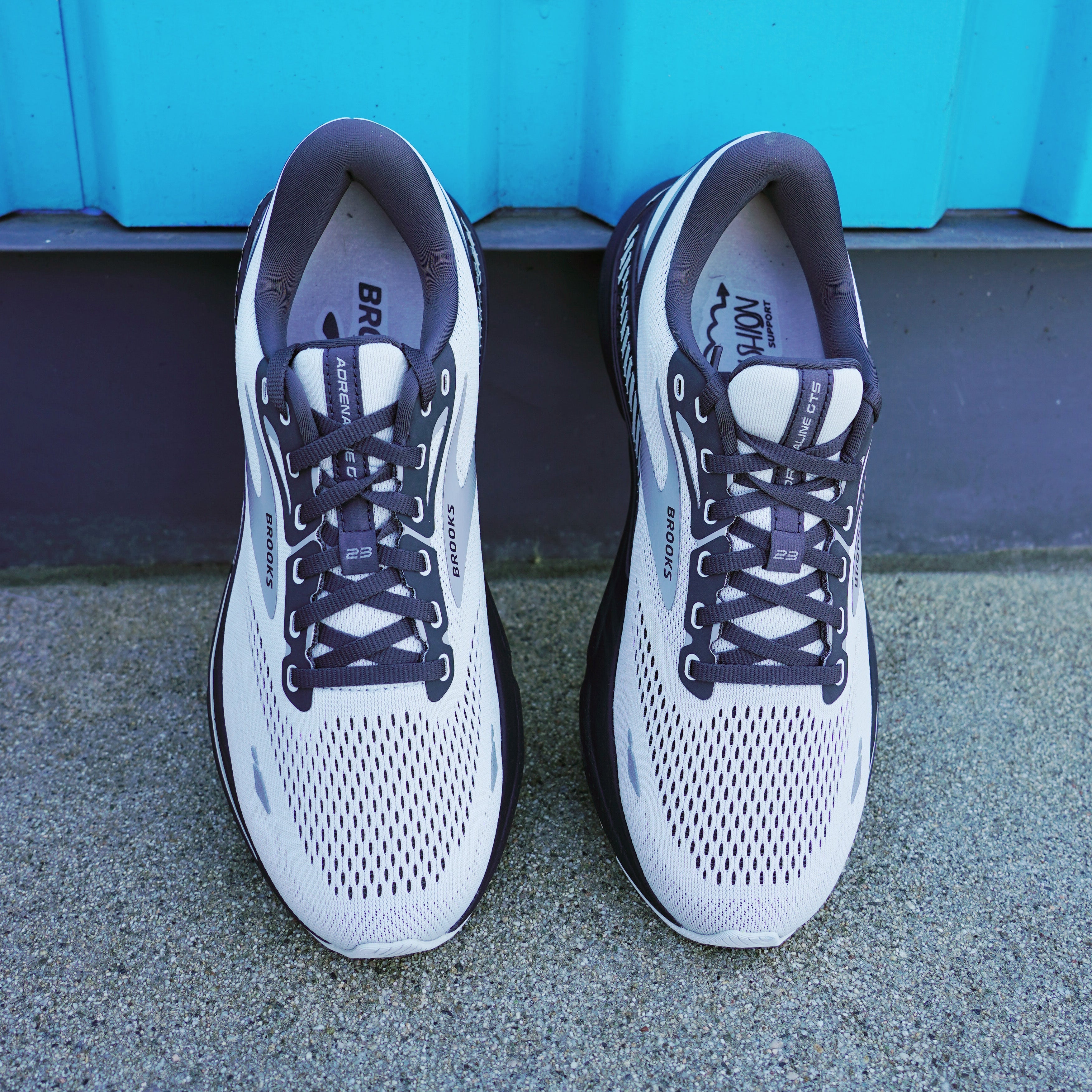 Men's Brooks Adrenaline GTS 23 Wide 2E review