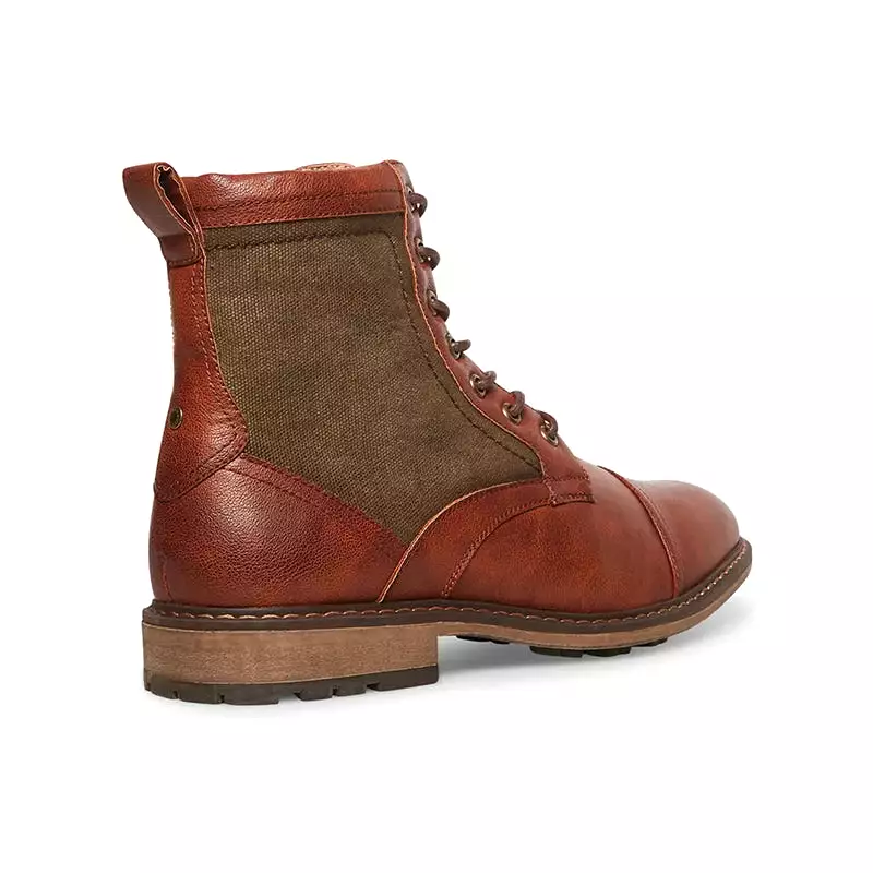 Mens Bunsin Cognac- Buy Online Now!