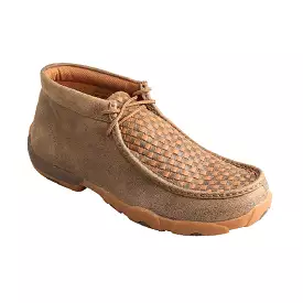 Men's Chukka Driving Moccasin - Bomber/Tan