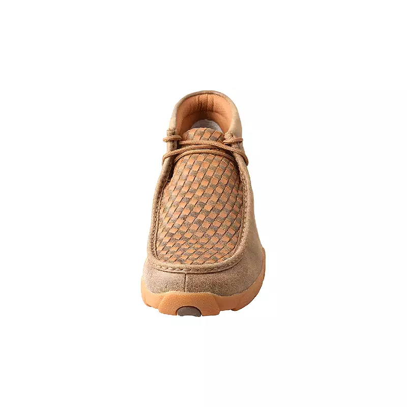 Men's Chukka Driving Moccasin - Bomber/Tan