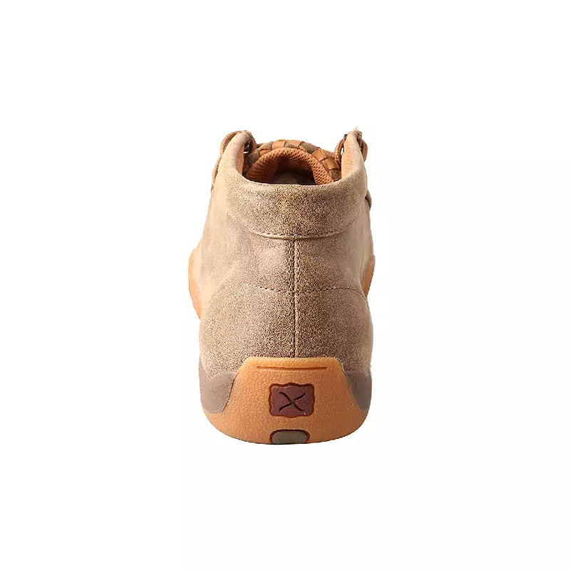 Men's Chukka Driving Moccasin - Bomber/Tan