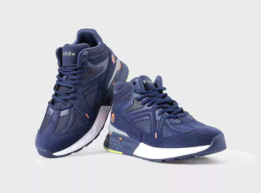 Men's High-top Rebound Core Shoes