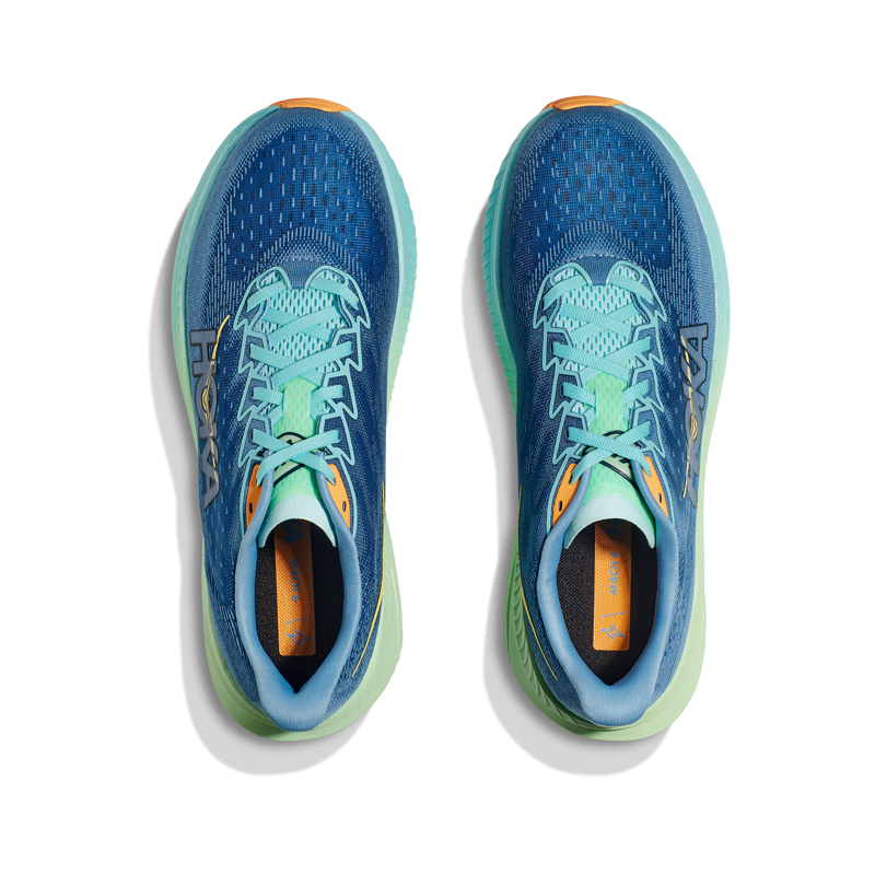 Men's Hoka Mach 6 running shoes