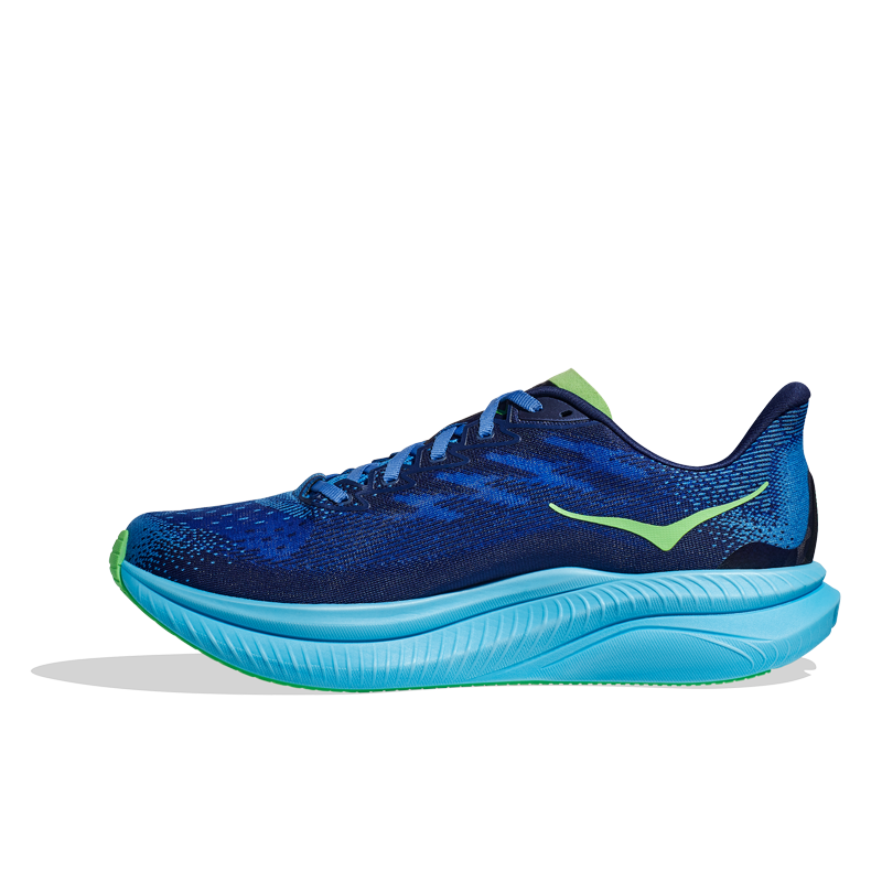 Men's Hoka Mach 6 running shoes