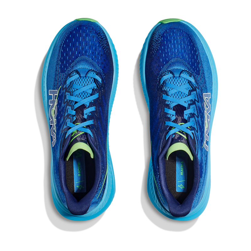 Men's Hoka Mach 6 running shoes